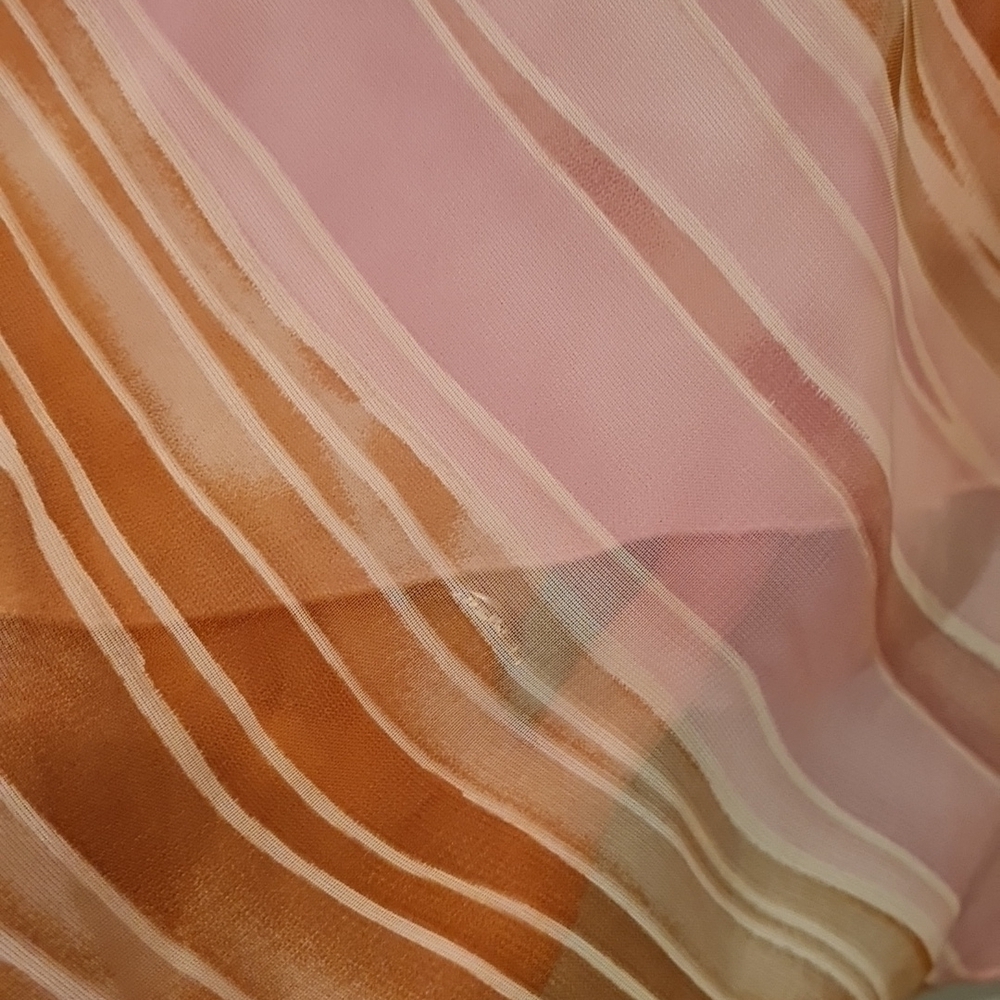ANNEX Pink Cocktail Dress - Picture 6 of 7